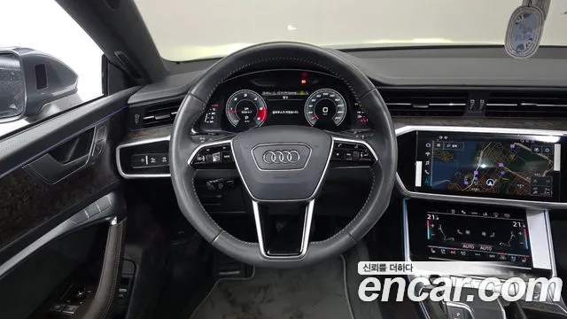 Audi A7 2021 — фото 19