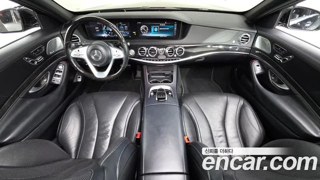 Mercedes-Benz S-Class 2018 — фото 7