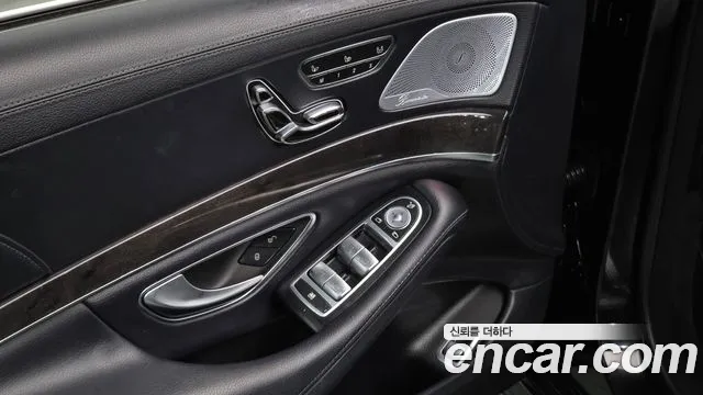 Mercedes-Benz S-Class 2018 — фото 16