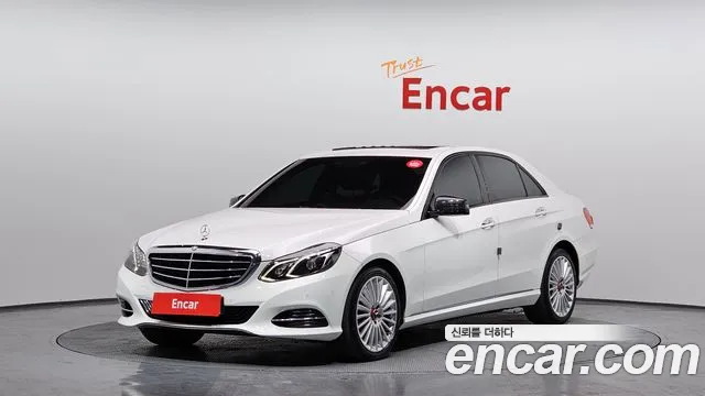 Mercedes-Benz E-Class 2016 — фото 1
