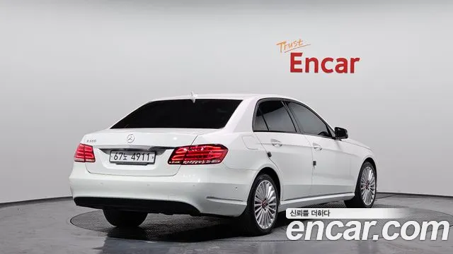 Mercedes-Benz E-Class 2016 — фото 2