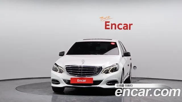 Mercedes-Benz E-Class 2016 — фото 3