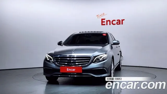Mercedes-Benz E-Class 2020 — фото 3