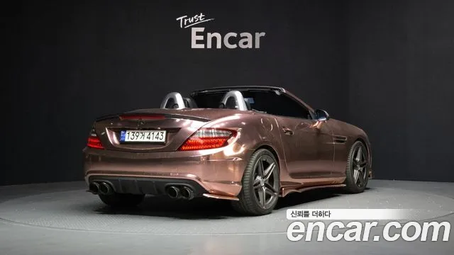 Mercedes-Benz SLK-Class 2012 — фото 2