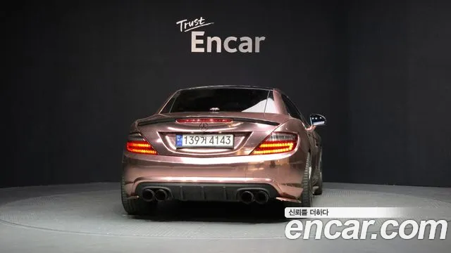 Mercedes-Benz SLK-Class 2012 — фото 4