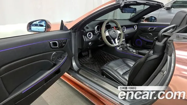 Mercedes-Benz SLK-Class 2012 — фото 10