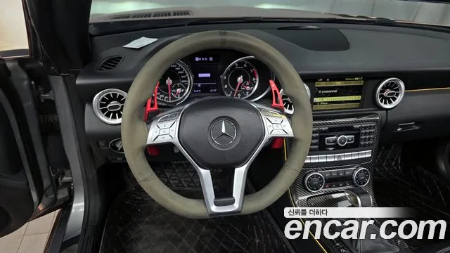 Mercedes-Benz SLK-Class 2012 — фото 12
