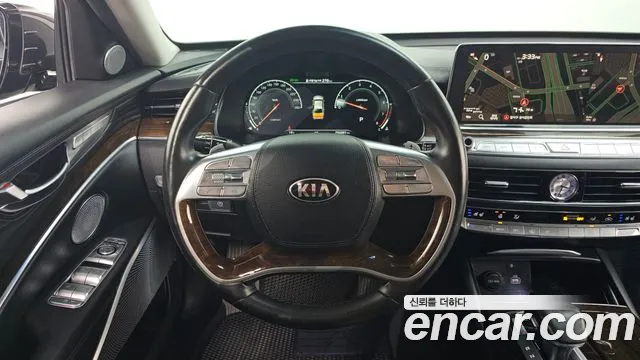 Kia K9 2019 — фото 13