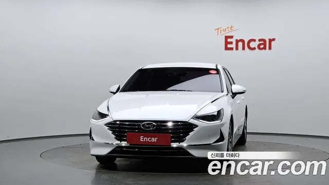 Hyundai Sonata 2021 — фото 3
