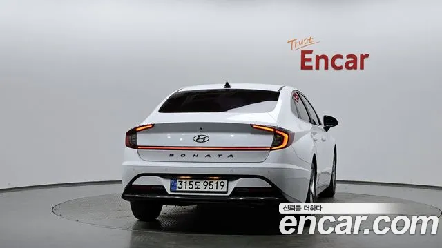 Hyundai Sonata 2021 — фото 4