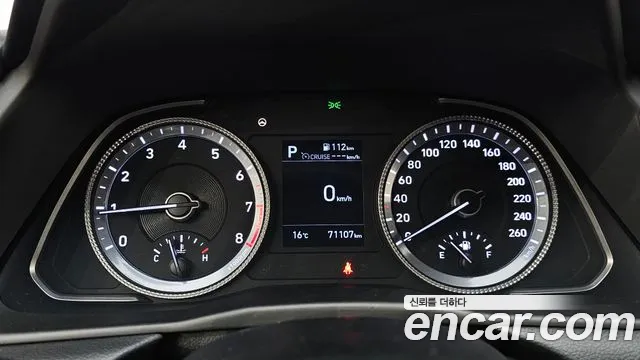 Hyundai Sonata 2021 — фото 11