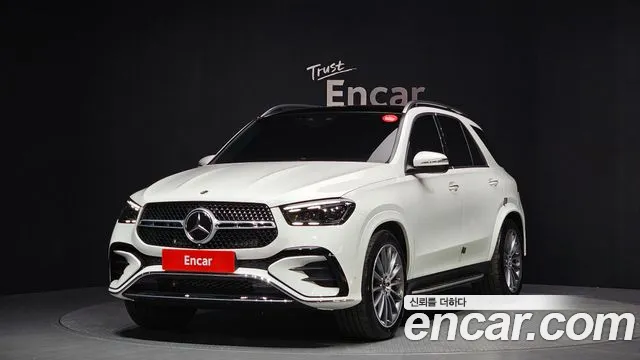 Mercedes-Benz GLE-Class 2025 — фото 1