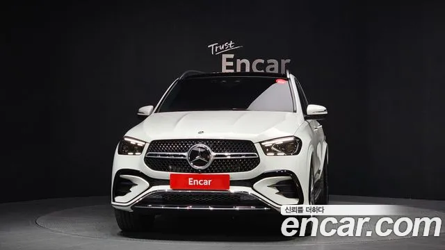 Mercedes-Benz GLE-Class 2025 — фото 3
