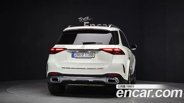Mercedes-Benz GLE-Class 2025 — фото 4