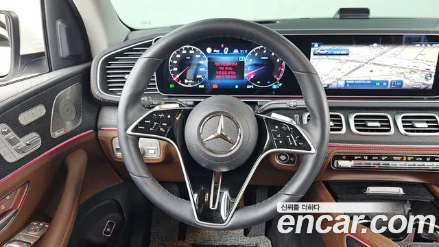 Mercedes-Benz GLE-Class 2025 — фото 19