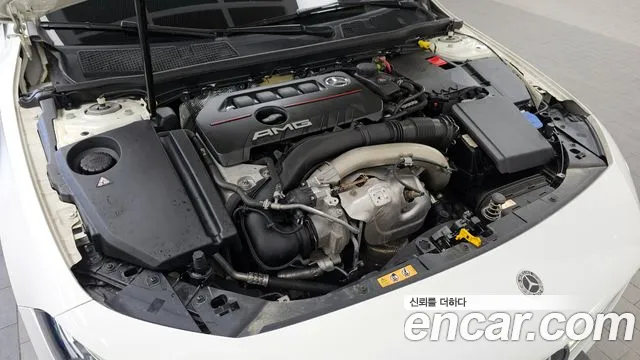Mercedes-Benz A-Class 2021 — фото 6