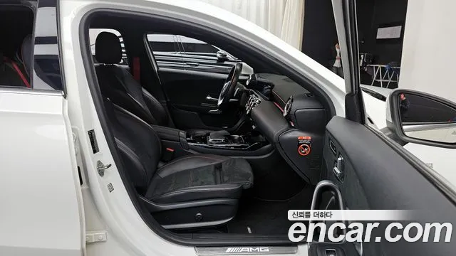 Mercedes-Benz A-Class 2021 — фото 18