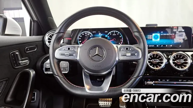 Mercedes-Benz A-Class 2021 — фото 19
