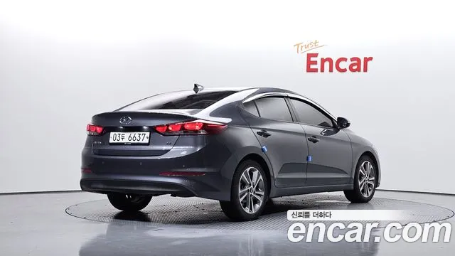 Hyundai AVANTE 2018 — фото 2