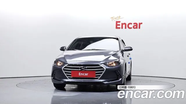 Hyundai AVANTE 2018 — фото 3