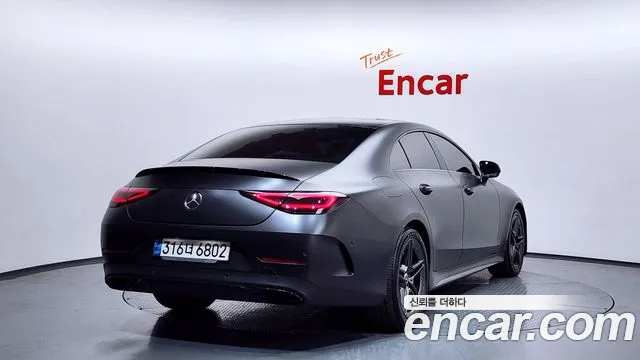 Mercedes-Benz CLS-Class 2022 — фото 2