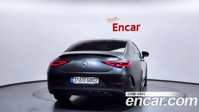 Mercedes-Benz CLS-Class 2022 — фото 4