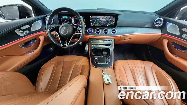 Mercedes-Benz CLS-Class 2022 — фото 10