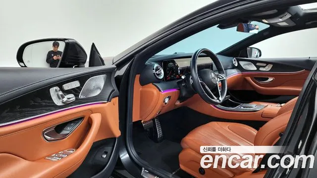 Mercedes-Benz CLS-Class 2022 — фото 13