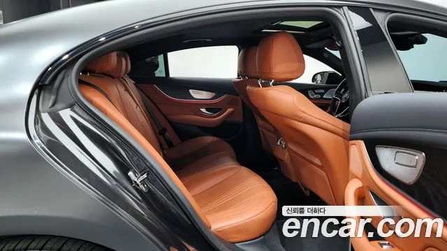 Mercedes-Benz CLS-Class 2022 — фото 17