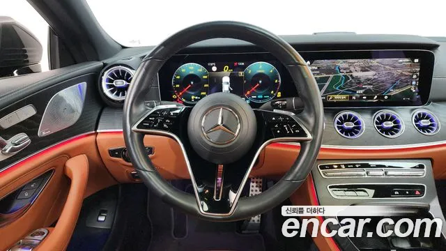 Mercedes-Benz CLS-Class 2022 — фото 19