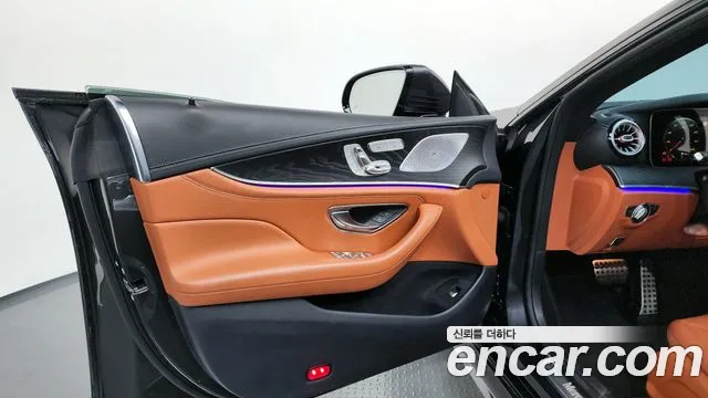 Mercedes-Benz CLS-Class 2022 — фото 14