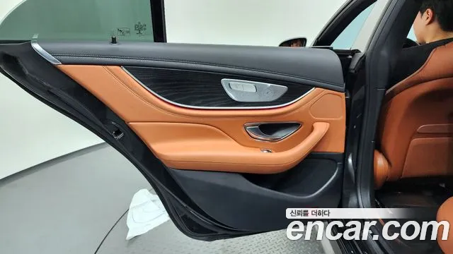 Mercedes-Benz CLS-Class 2022 — фото 15