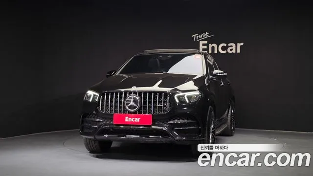 Mercedes-Benz GLE-Class 2022 — фото 3