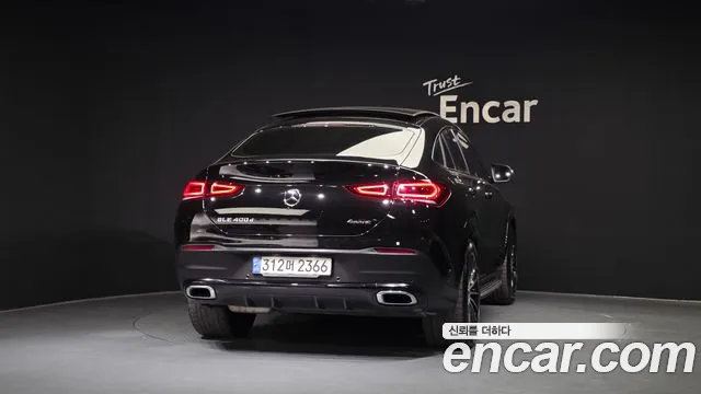 Mercedes-Benz GLE-Class 2022 — фото 4