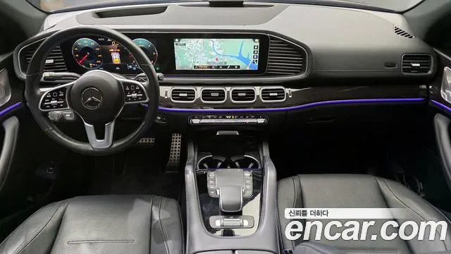 Mercedes-Benz GLE-Class 2022 — фото 10