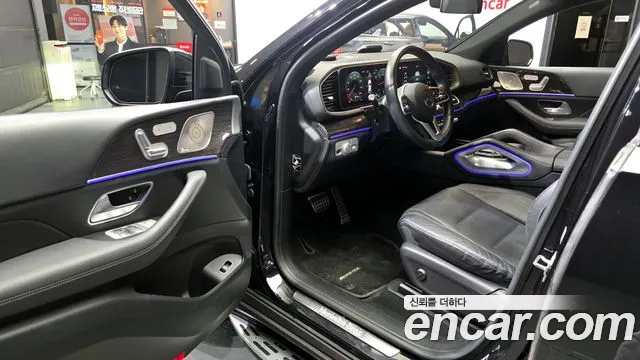 Mercedes-Benz GLE-Class 2022 — фото 13