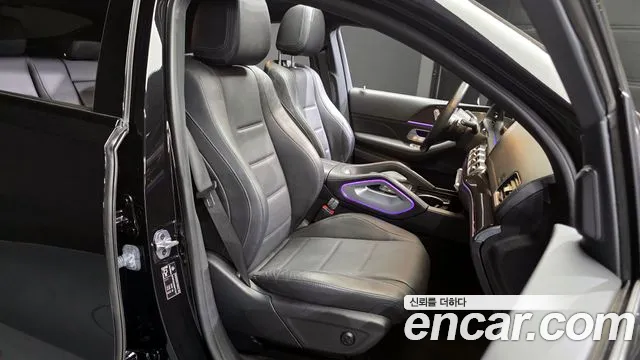 Mercedes-Benz GLE-Class 2022 — фото 18