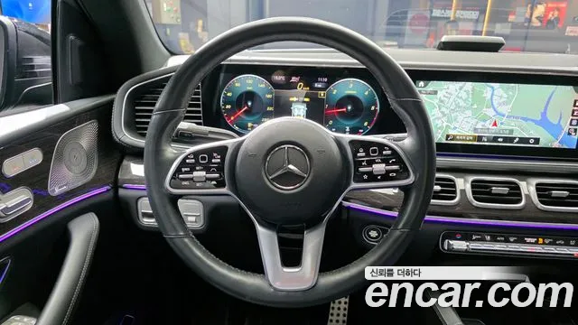 Mercedes-Benz GLE-Class 2022 — фото 19
