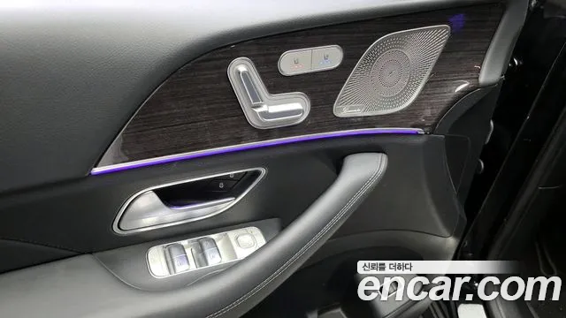 Mercedes-Benz GLE-Class 2022 — фото 20