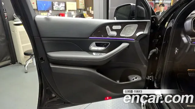 Mercedes-Benz GLE-Class 2022 — фото 14