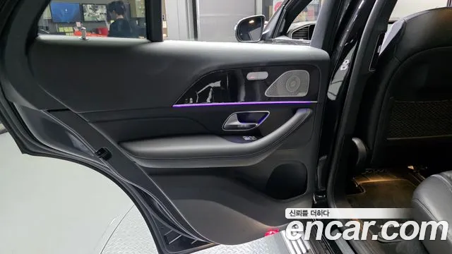 Mercedes-Benz GLE-Class 2022 — фото 15
