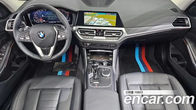 BMW 3-Series 2021 — фото 10
