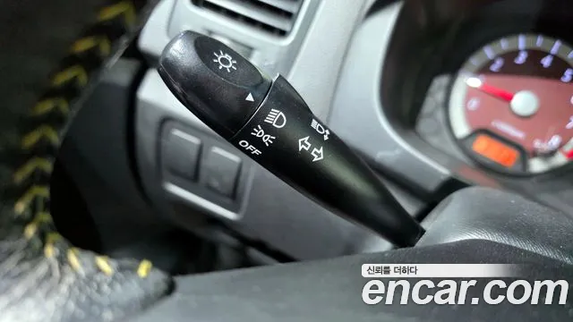 Kia morning 2011 — фото 17