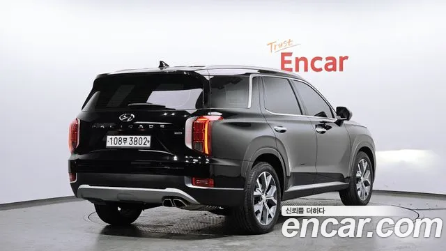 Hyundai Palisade 2020 — фото 2