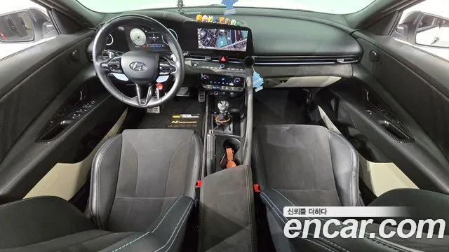 Hyundai AVANTE 2022 — фото 10