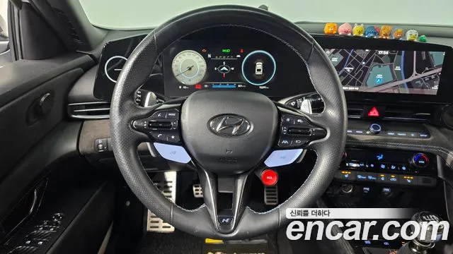 Hyundai AVANTE 2022 — фото 19