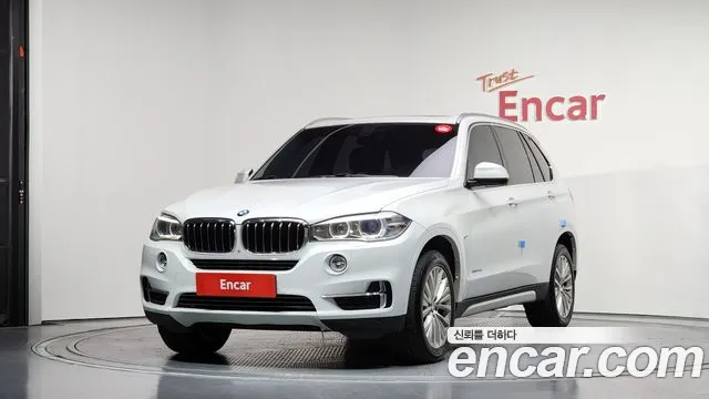 BMW X5 2014 — фото 1