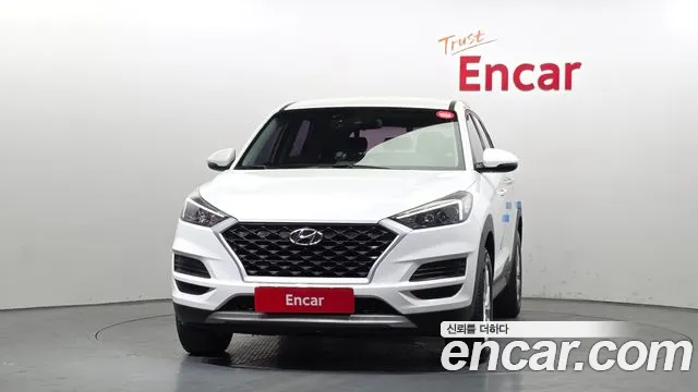 Hyundai Tucson 2019 — фото 3