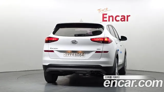 Hyundai Tucson 2019 — фото 4