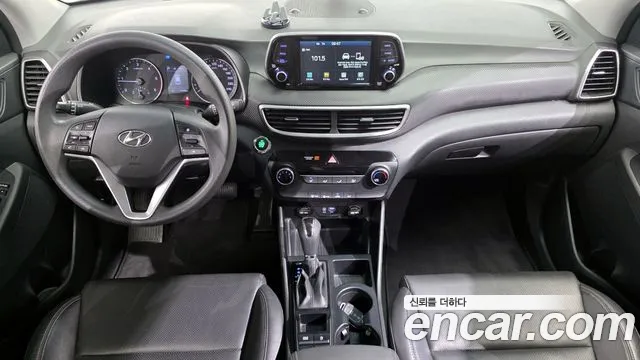 Hyundai Tucson 2019 — фото 10
